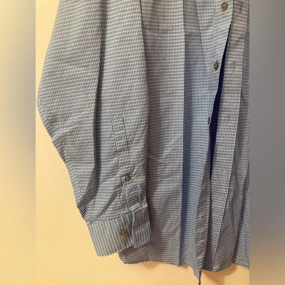 Kenneth Cole Reaction Mens Button Up Dress shirt - Picture 3 of 5